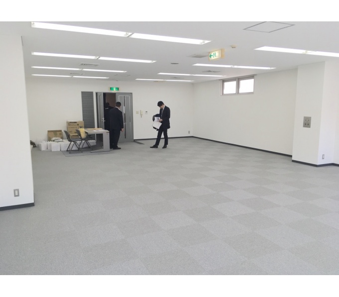 室内(空間2)