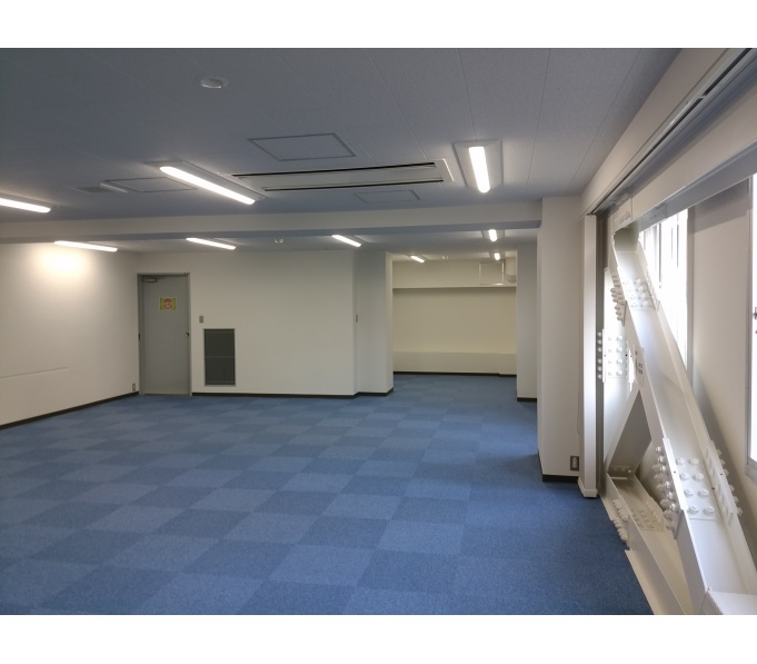 室内(空間1)