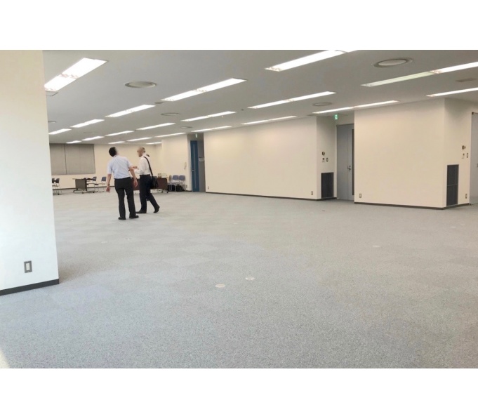 室内(空間1)