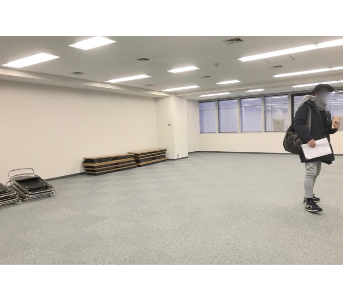 室内(空間2)