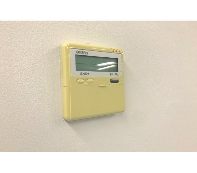 室内エアコン(コントローラー)