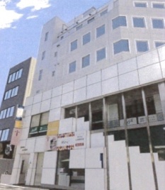 SAKURA SHINSAIBASHI BLD.(さくら心斎橋ビ