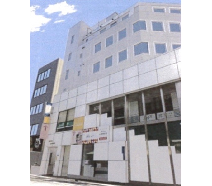 SAKURA SHINSAIBASHI BLD.(さくら心斎橋ビ