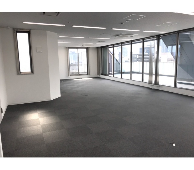 室内(空間1)