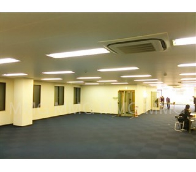 室内(空間1)