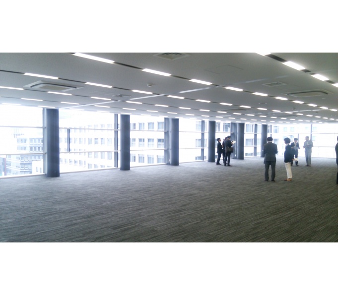 室内(空間1)