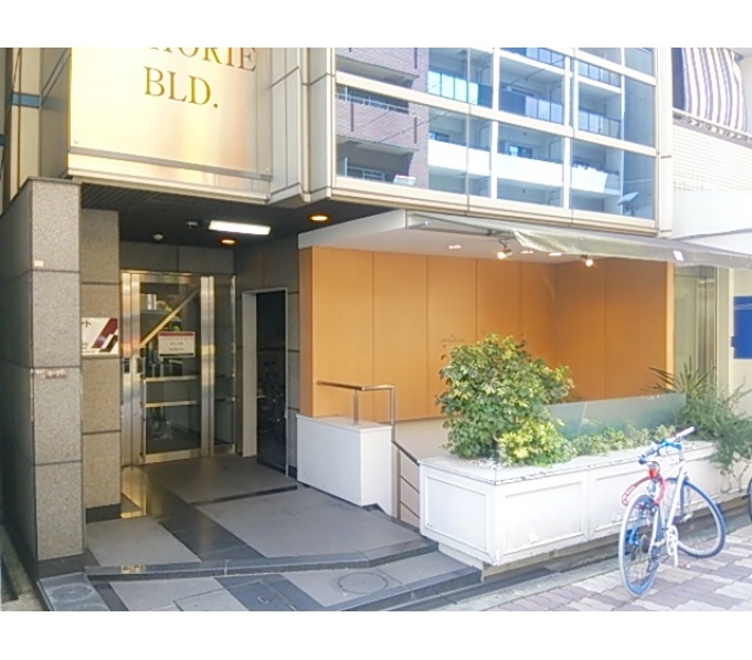 正面玄関