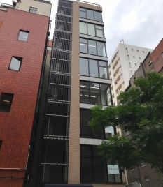 reA bldg(レアビル)