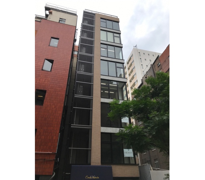 reA bldg(レアビル)