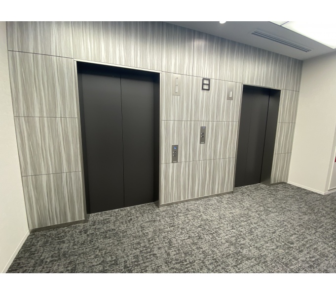 EVホール(基準階)
