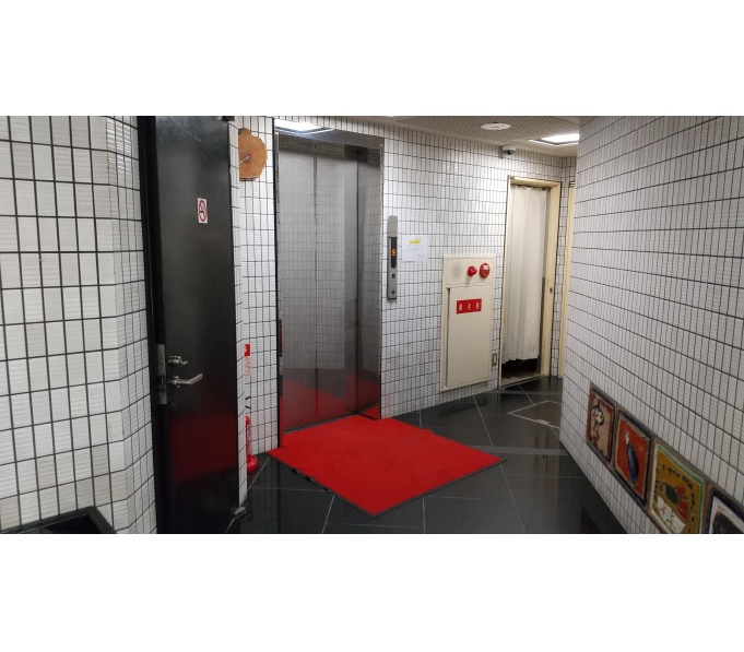 EVホール(1階)