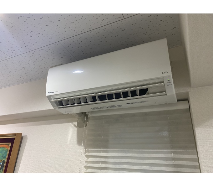 室内エアコン(本体)