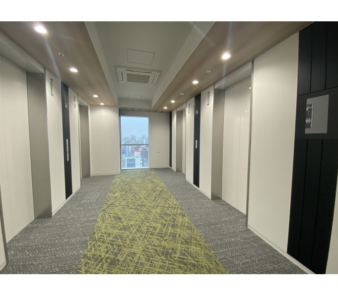 EVホール(基準階)