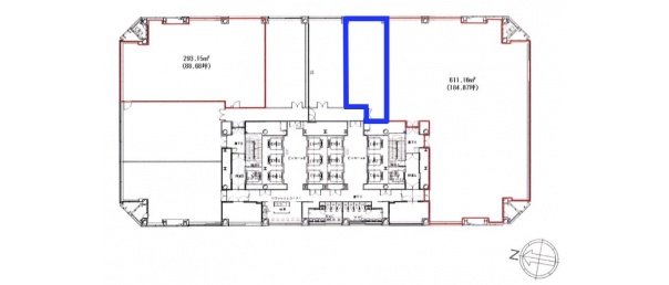 三井物産大阪ビル 大阪市北区中之島の賃貸オフィス オフィステージ 三井物産大阪ビル 大阪市北区中之島の賃貸オフィス オフィステージ