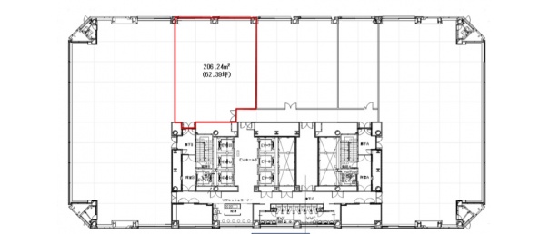 三井物産大阪ビル 大阪市北区中之島の賃貸オフィス オフィステージ 三井物産大阪ビル 大阪市北区中之島の賃貸オフィス オフィステージ
