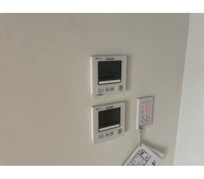 室内エアコン(コントローラー)