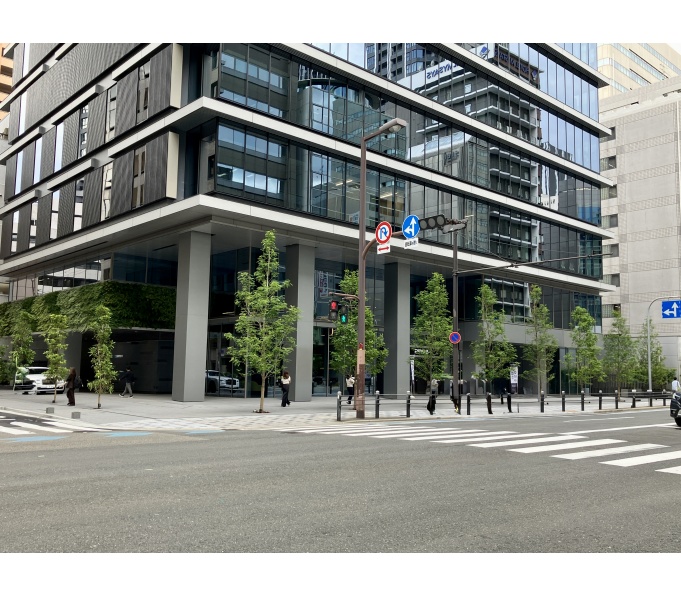 前面道路2