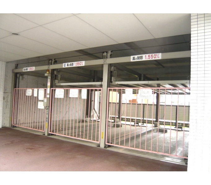 駐車場寸法