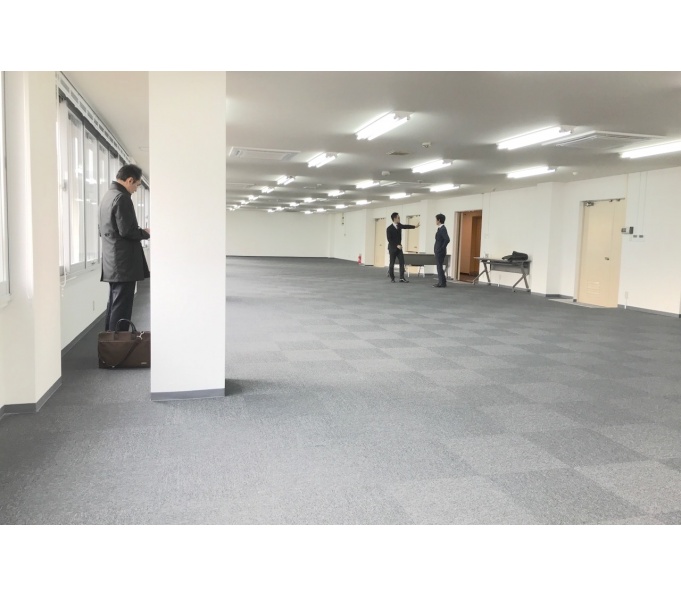 室内(空間2)