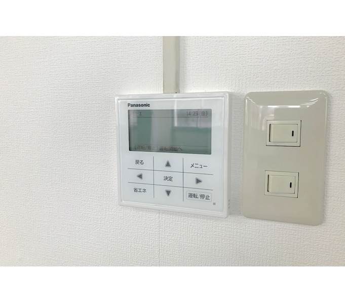 室内エアコン(コントローラー)