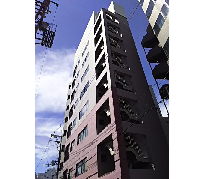 新大阪オクノビル(旧)新大阪浪速ビル