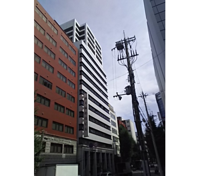 EPOSHINOSAKA　BULDING（新大阪松島ビル）