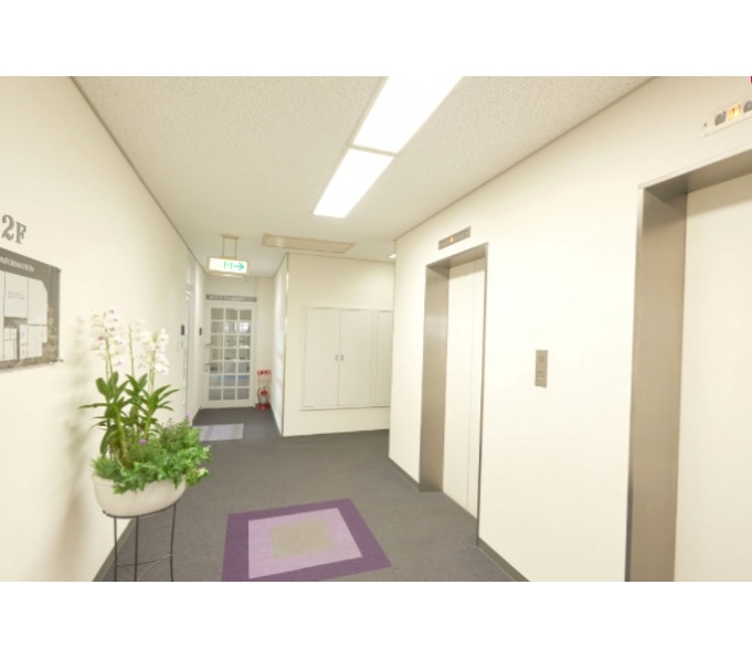 EVホール(基準階)