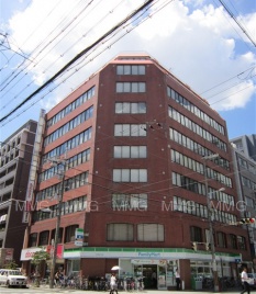 NLC新大阪パワービル (旧)新栄ビル
