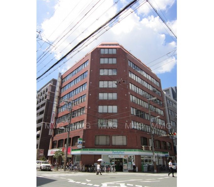 NLC新大阪パワービル (旧)新栄ビル