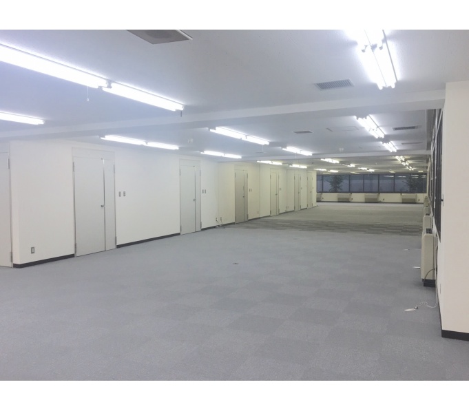 室内(空間1)