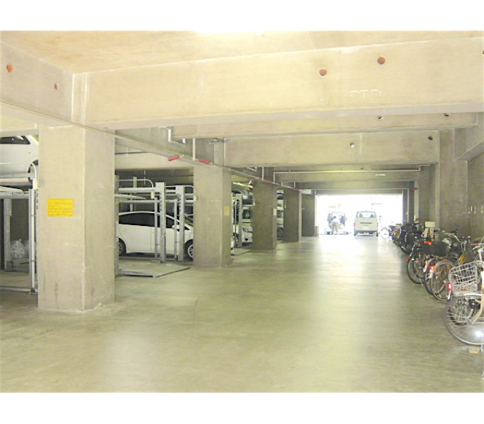 駐車場寸法