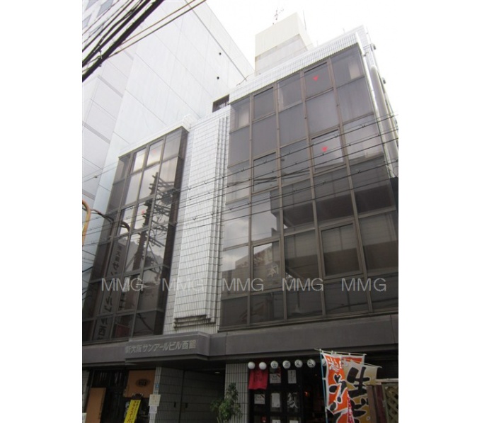 新大阪サンアールビル西館