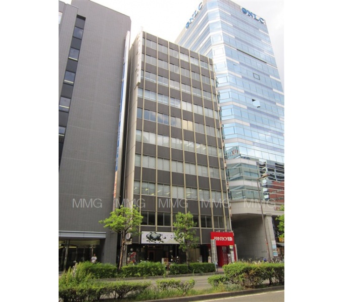 新大阪サンアールビル本館