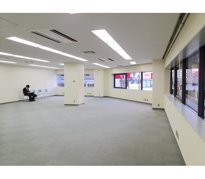 室内(空間2)