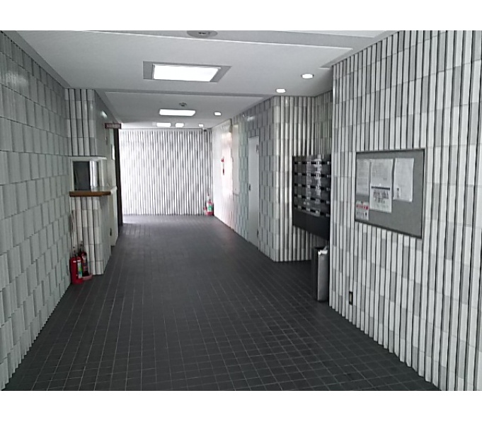 EVホール(基準階)