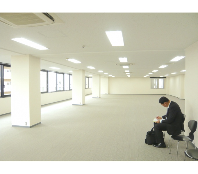 室内(空間2)