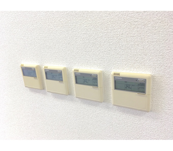 室内エアコン(コントローラー)