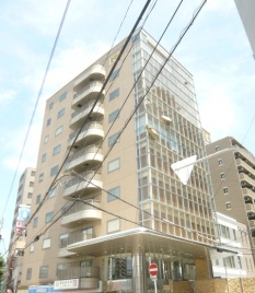 プレジャーズコーポレーションビル(旧)新梅田ITビル
