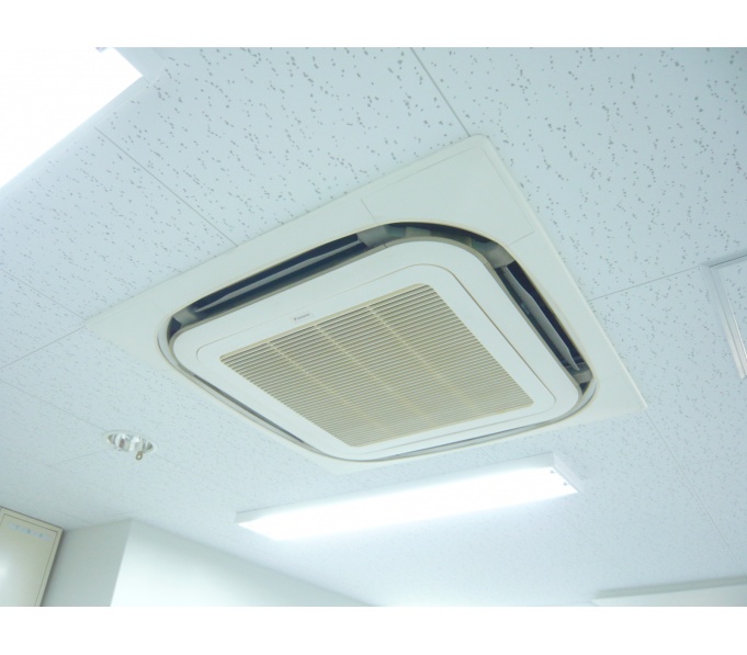 室内エアコン(本体)