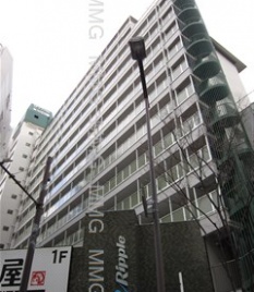 リップル豊崎ビル(旧)萩原ビル