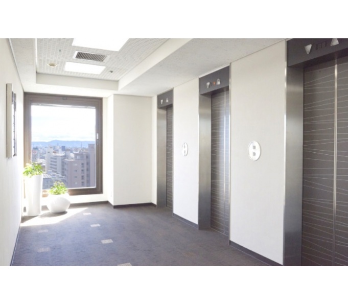 EVホール(基準階)