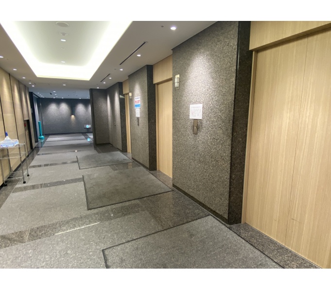 EVホール(1階)