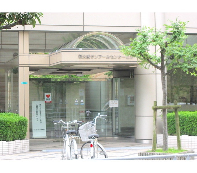 正面玄関