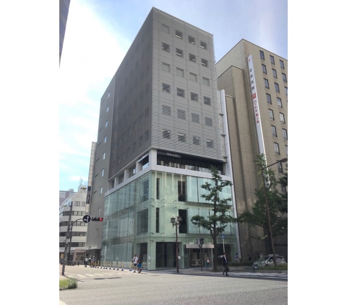 JPR心斎橋ビル(旧)ベネトン心斎橋ビル