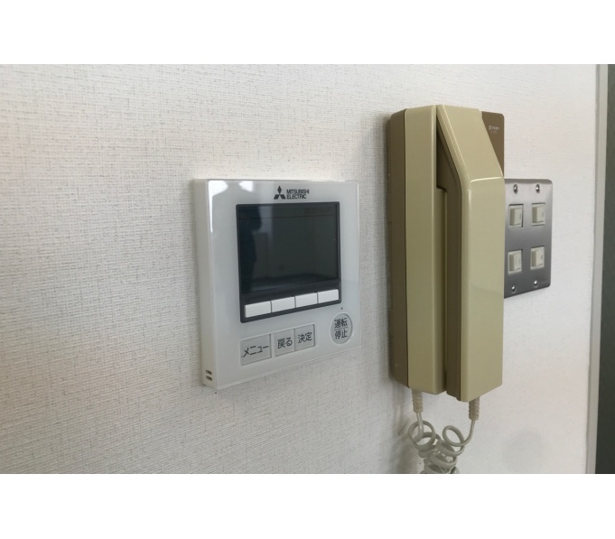 室内エアコン(コントローラー)