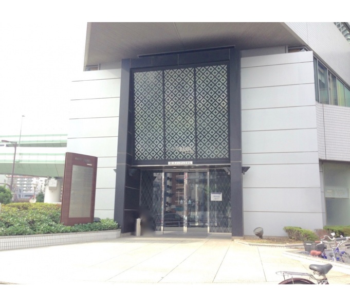正面玄関