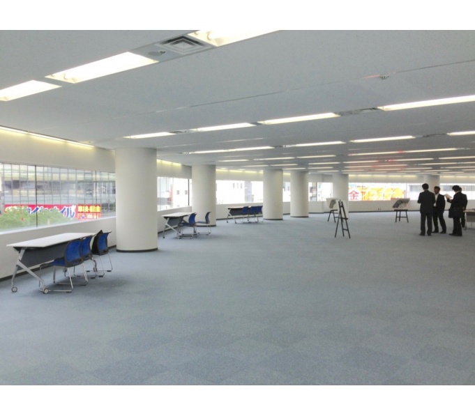 室内(空間2)