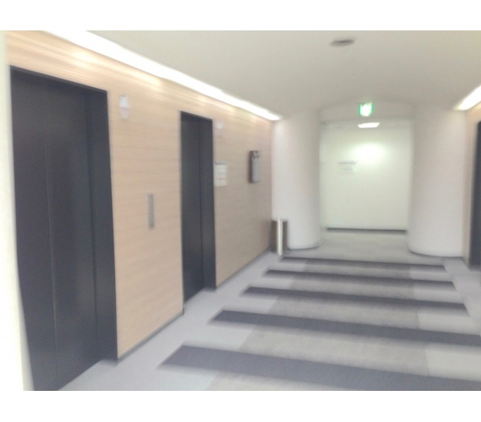 EVホール(基準階)