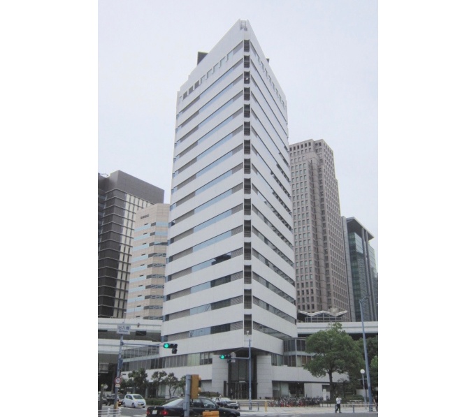 パシフィックマークス西梅田(旧)スノークリスタルビル