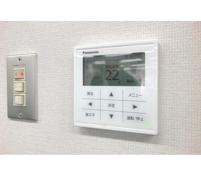 室内エアコン(コントローラー)